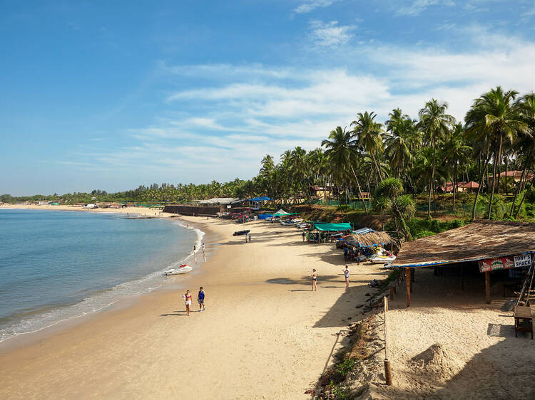 goa